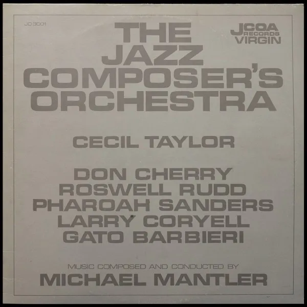Jazz Composer's Orchestra