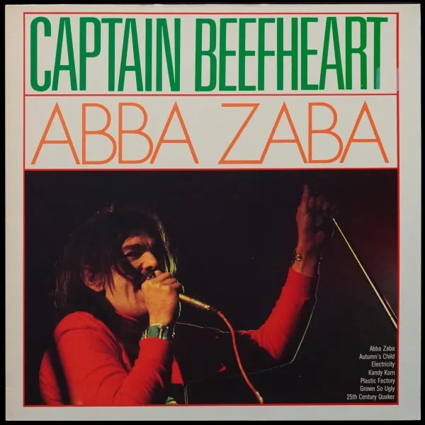 Abba Zaba
