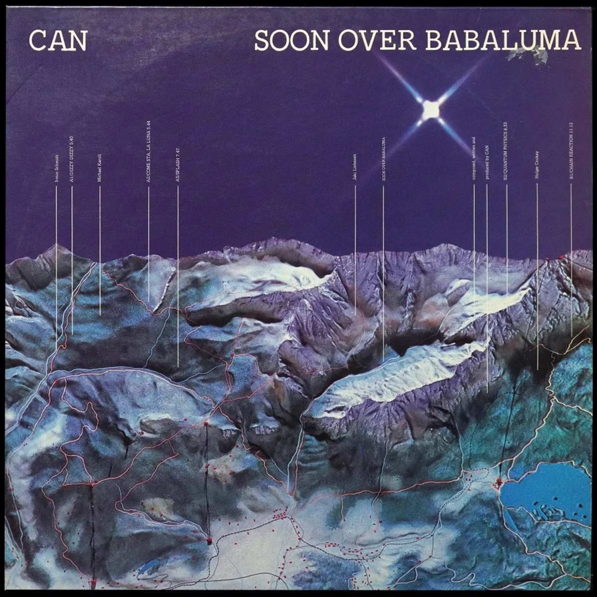 LP Can — Soon Over Babaluma фото
