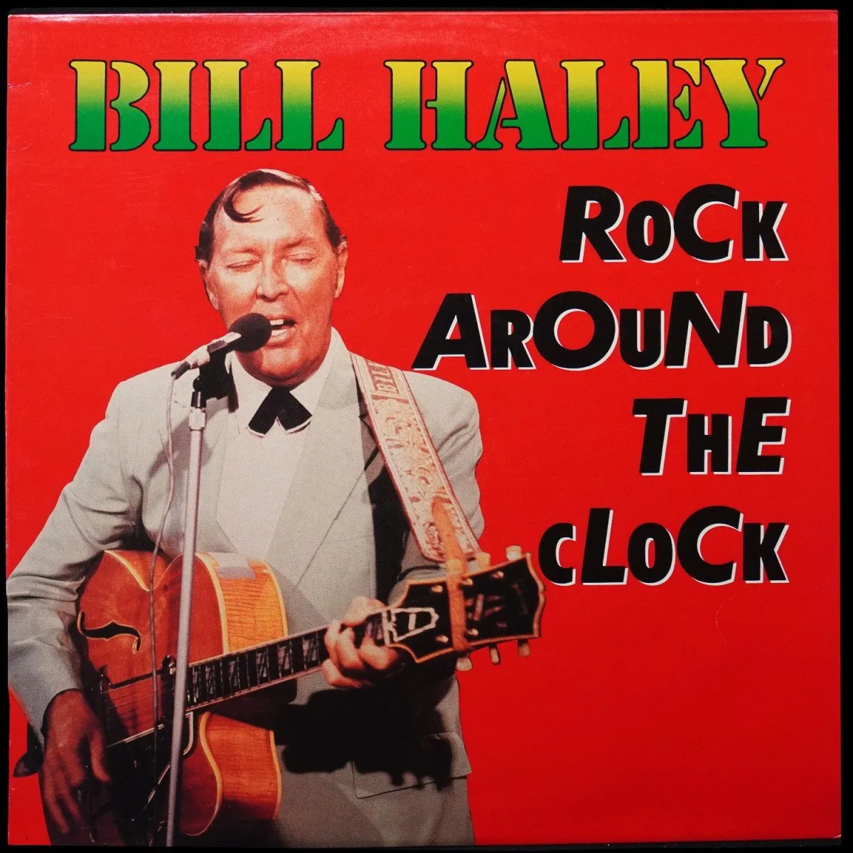 LP Bill Haley — Rock Around The Clock фото