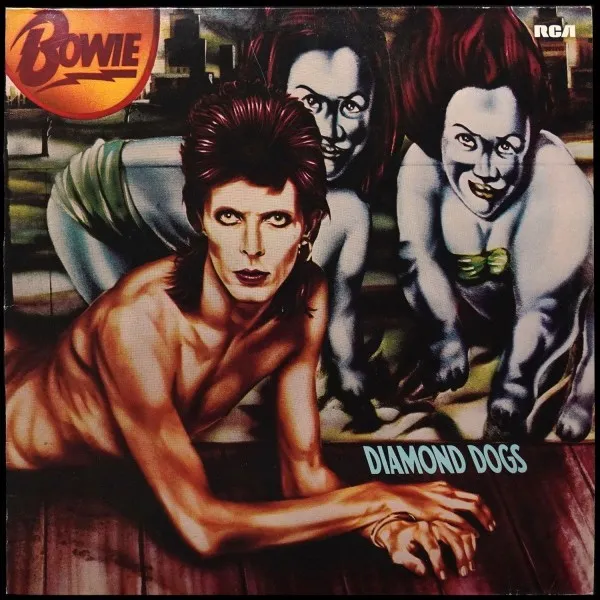 Diamond Dogs