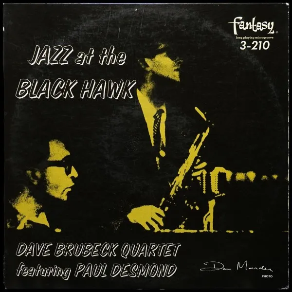 Jazz At The Blackhawk