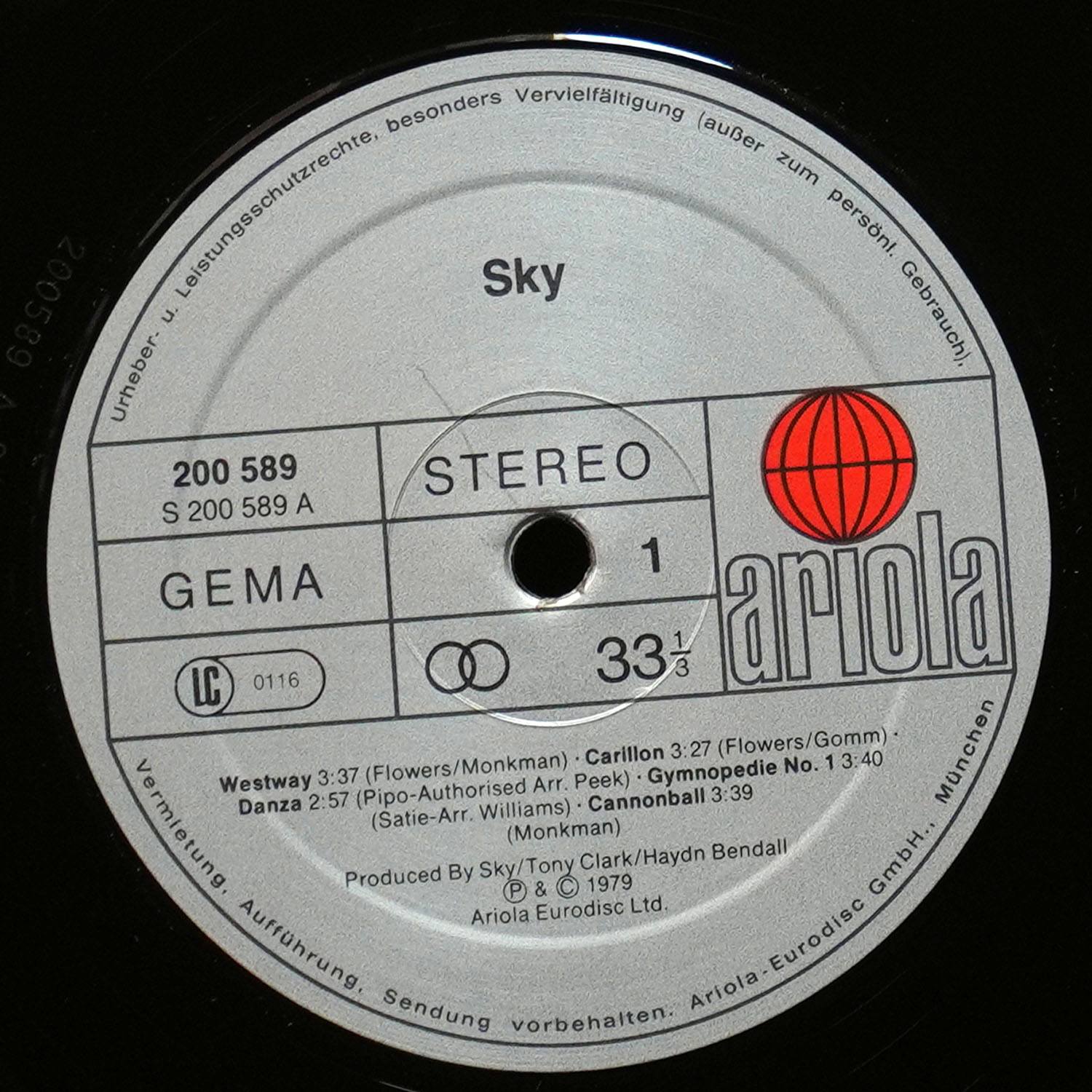 LP Sky — Sky фото 2