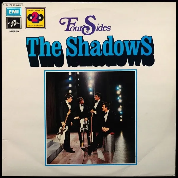 Four Sides Of Shadows