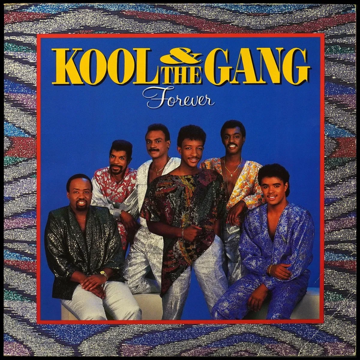 LP Kool & The Gang — Forever фото