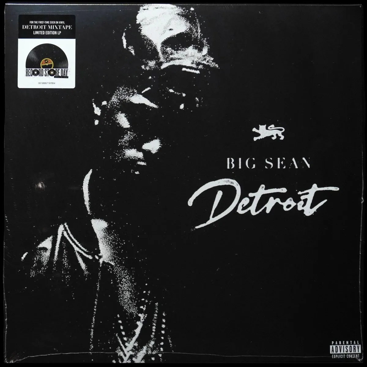 LP Big Sean — Detroit (2LP) фото