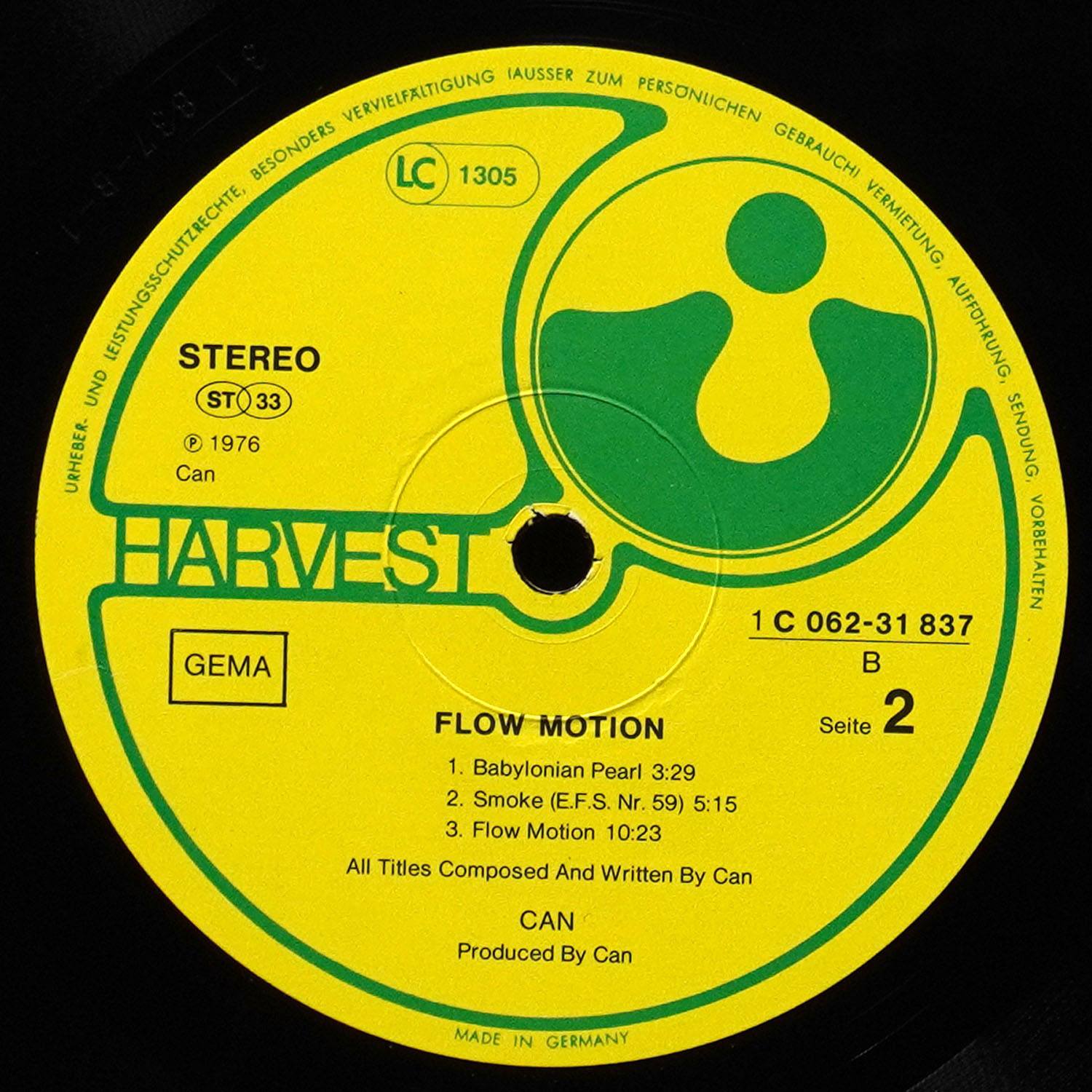 LP Can — Flow Motion фото 4