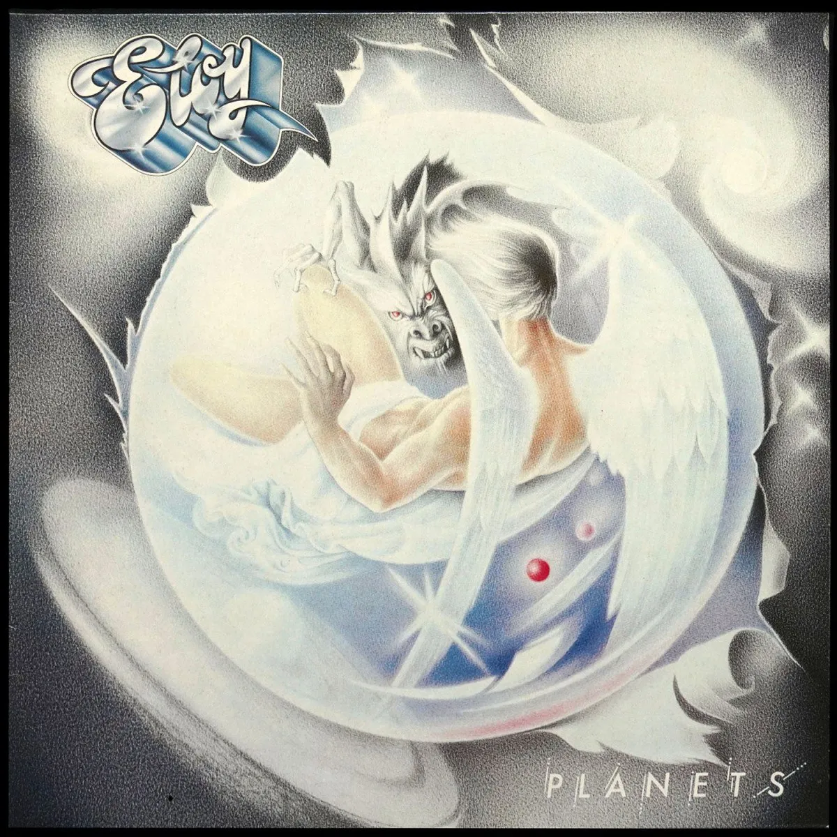 LP Eloy — Planets фото