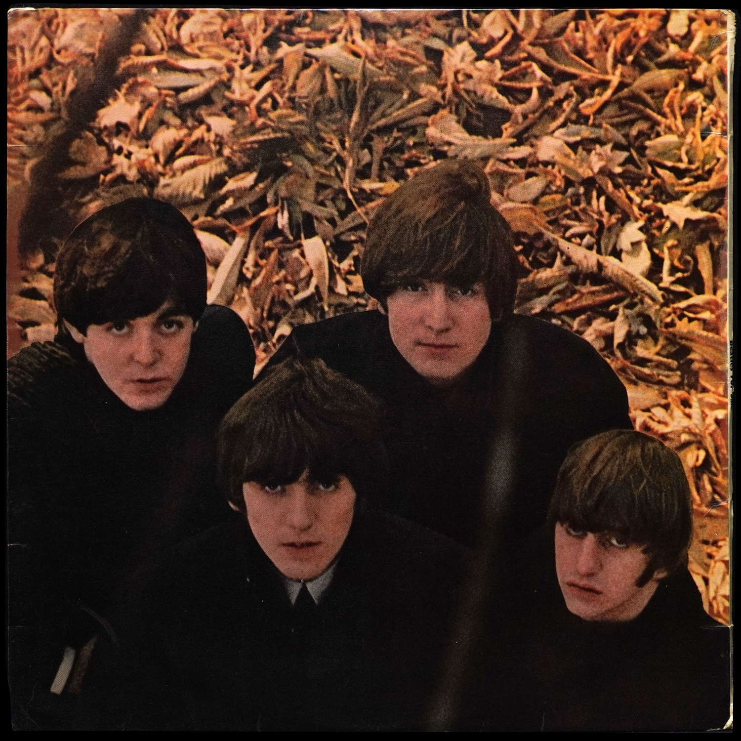 LP Beatles — Beatles For Sale (моно) фото 2
