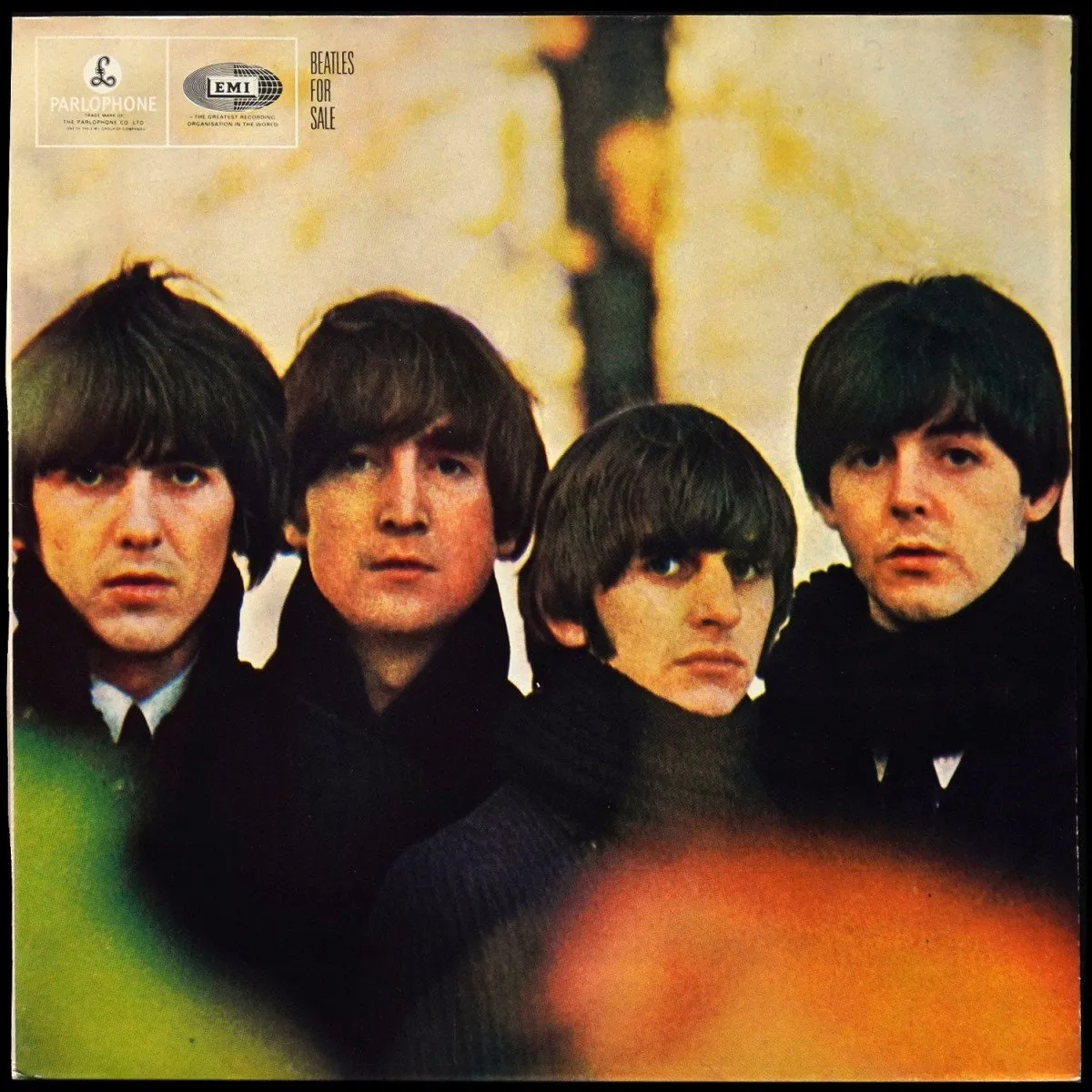 LP Beatles — Beatles For Sale (моно) фото