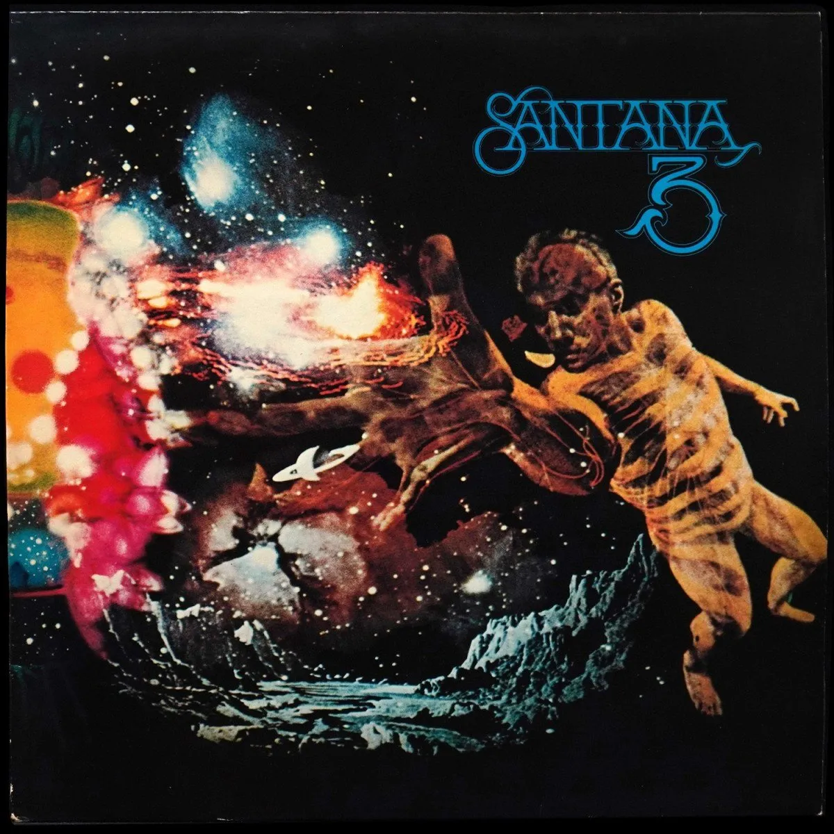 LP Santana — 3 фото