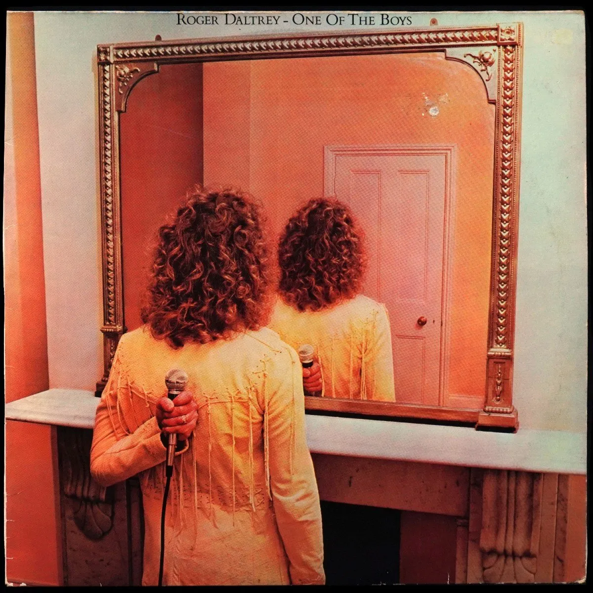 LP Roger Daltrey — One Of The Boys фото
