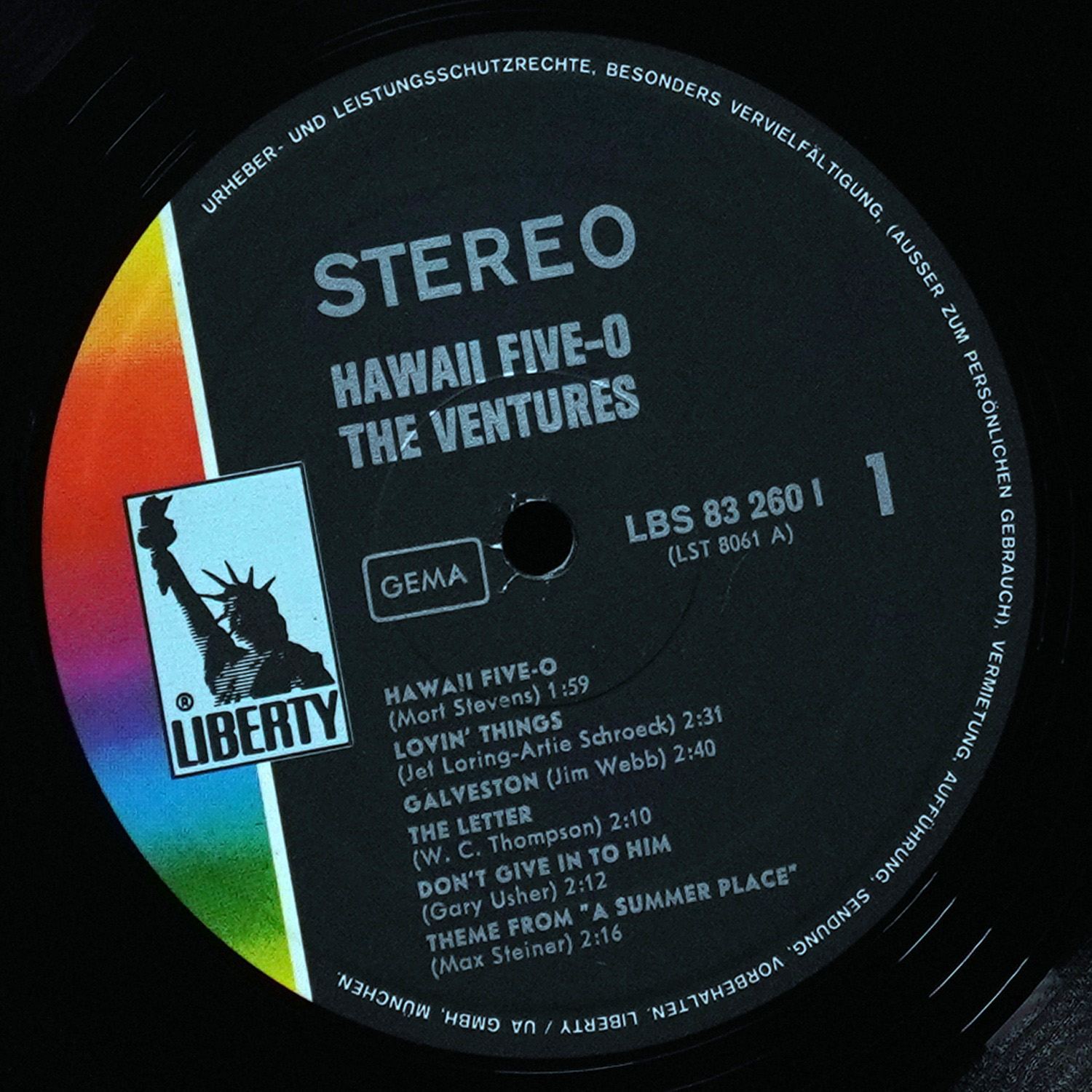 LP Ventures — Hawaii Five-O фото 2