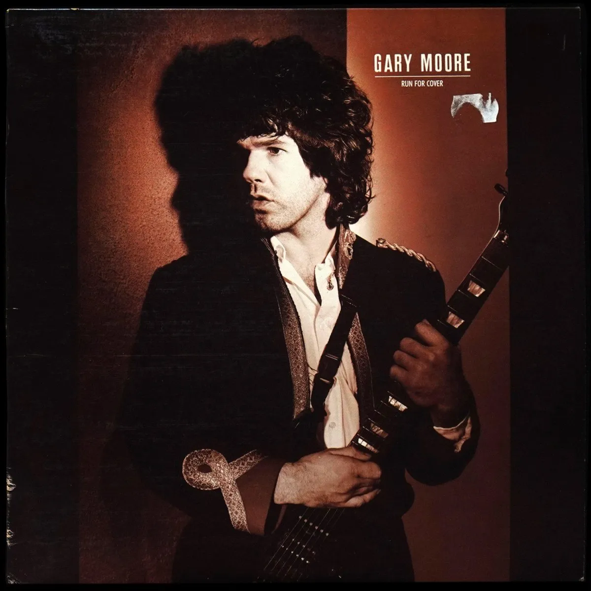 LP Gary Moore — Run For Cover фото