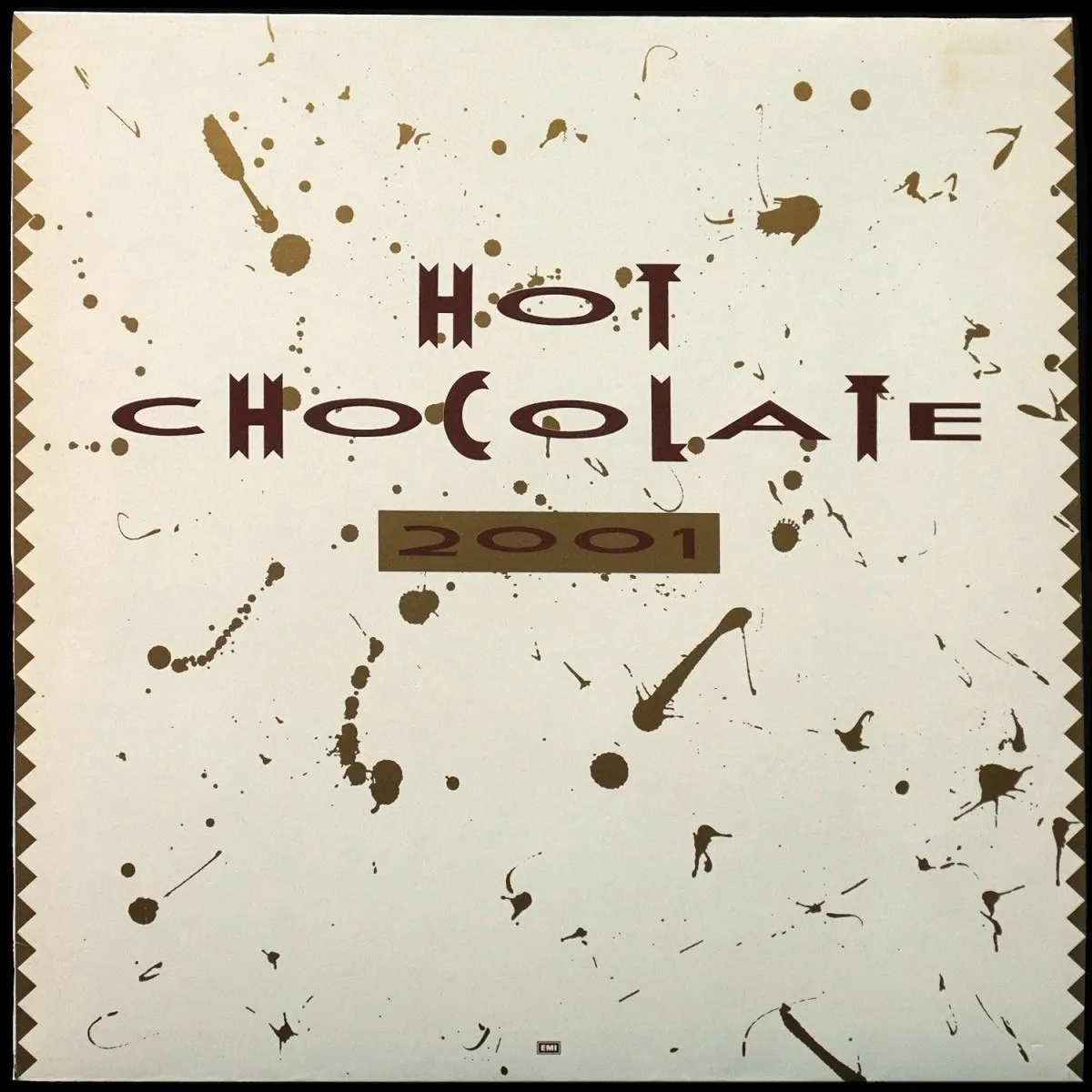 LP Hot Chocolate — 2001 фото