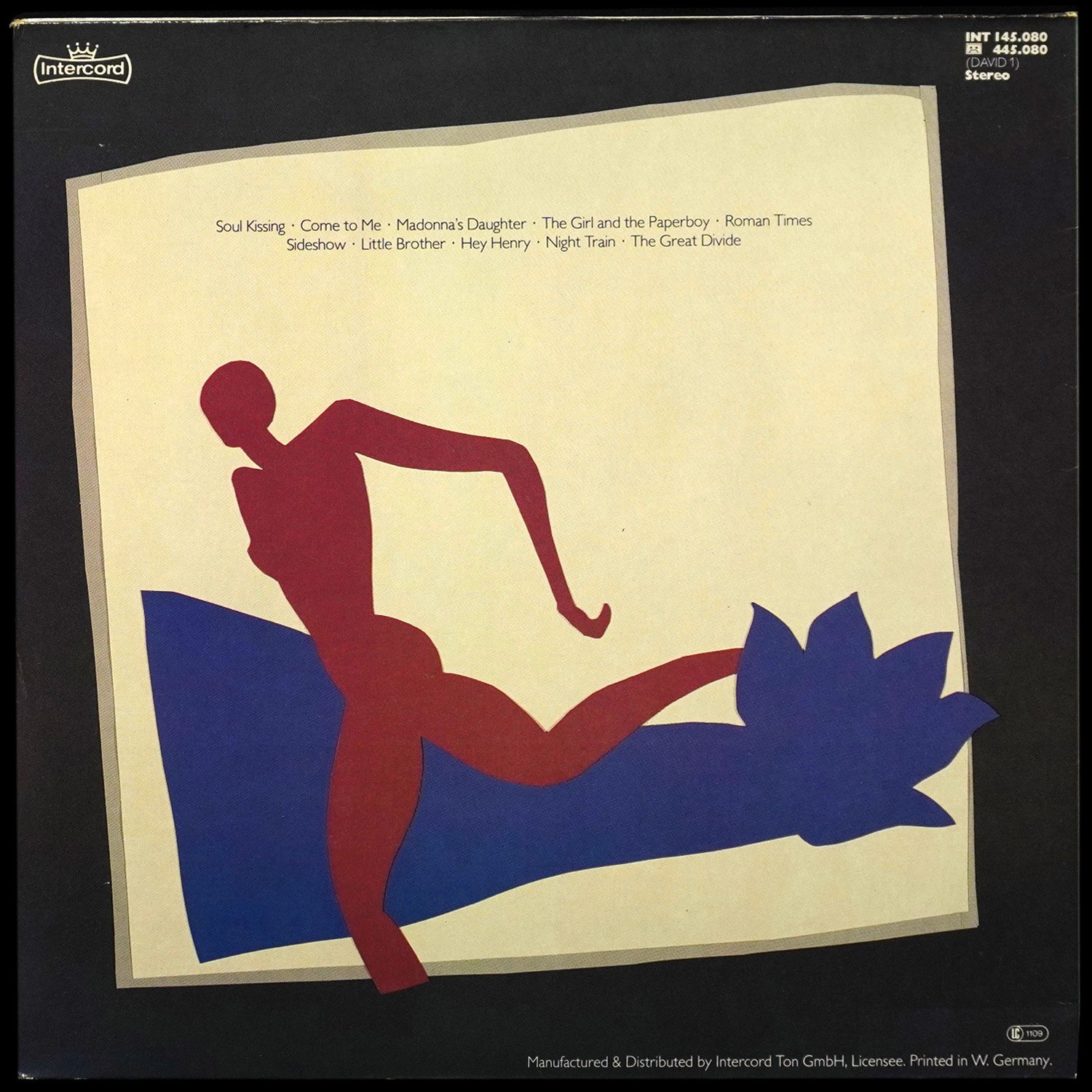LP David Knopfler — Release фото 2