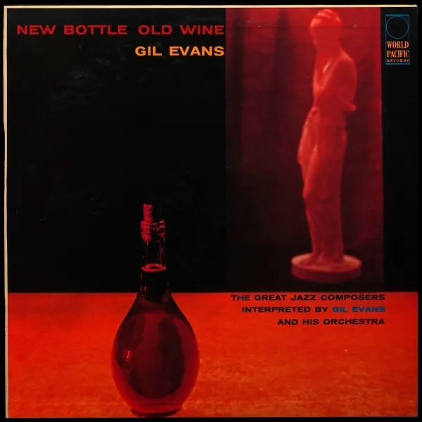 New Bottle Old Wine