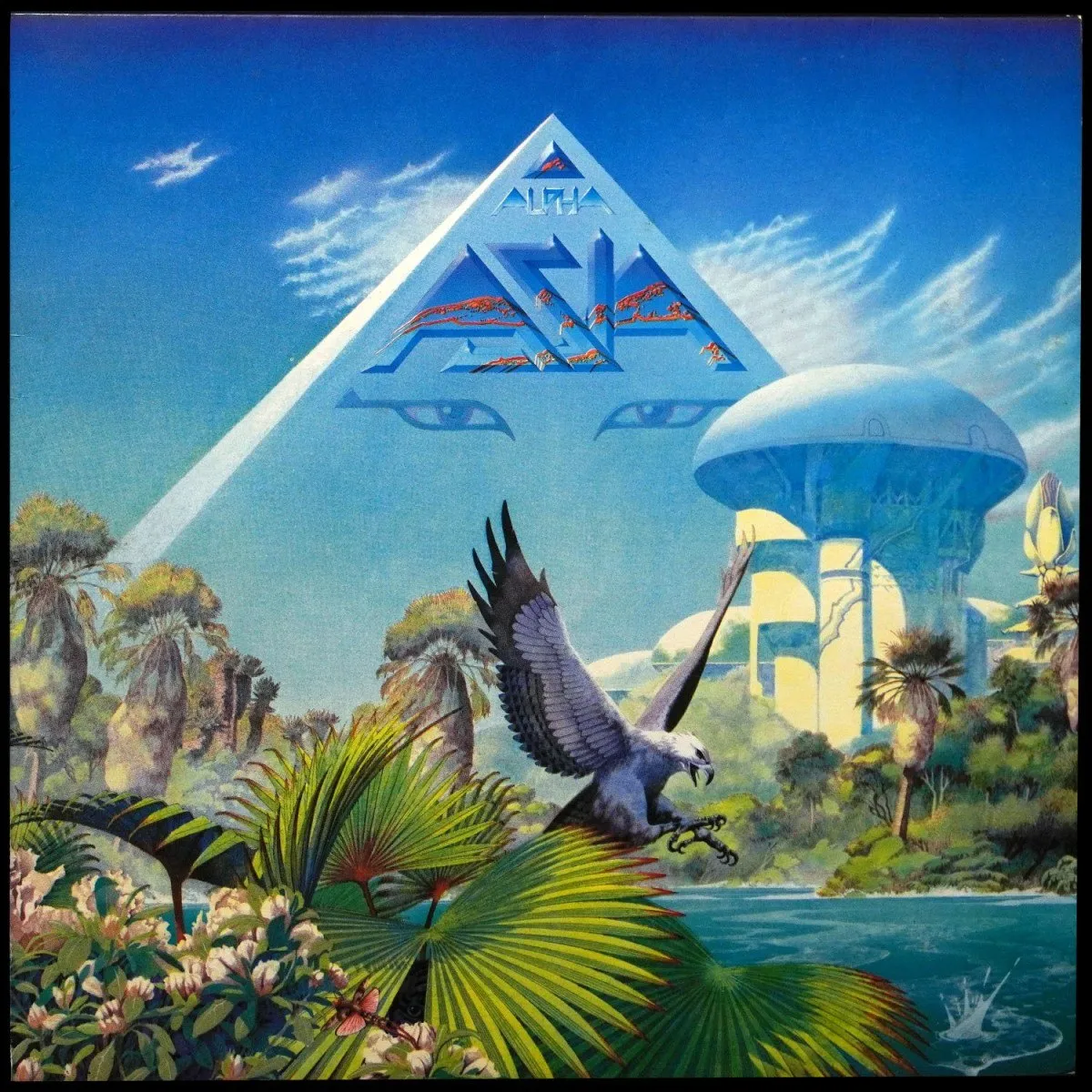 LP Asia — Alpha фото