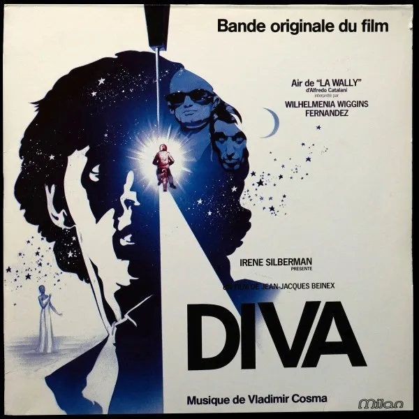 Diva (Bande Originale Du Film)