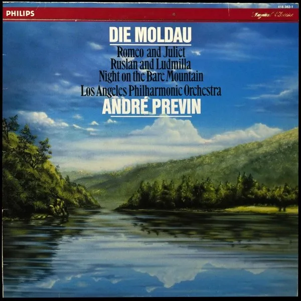 Die Moldau