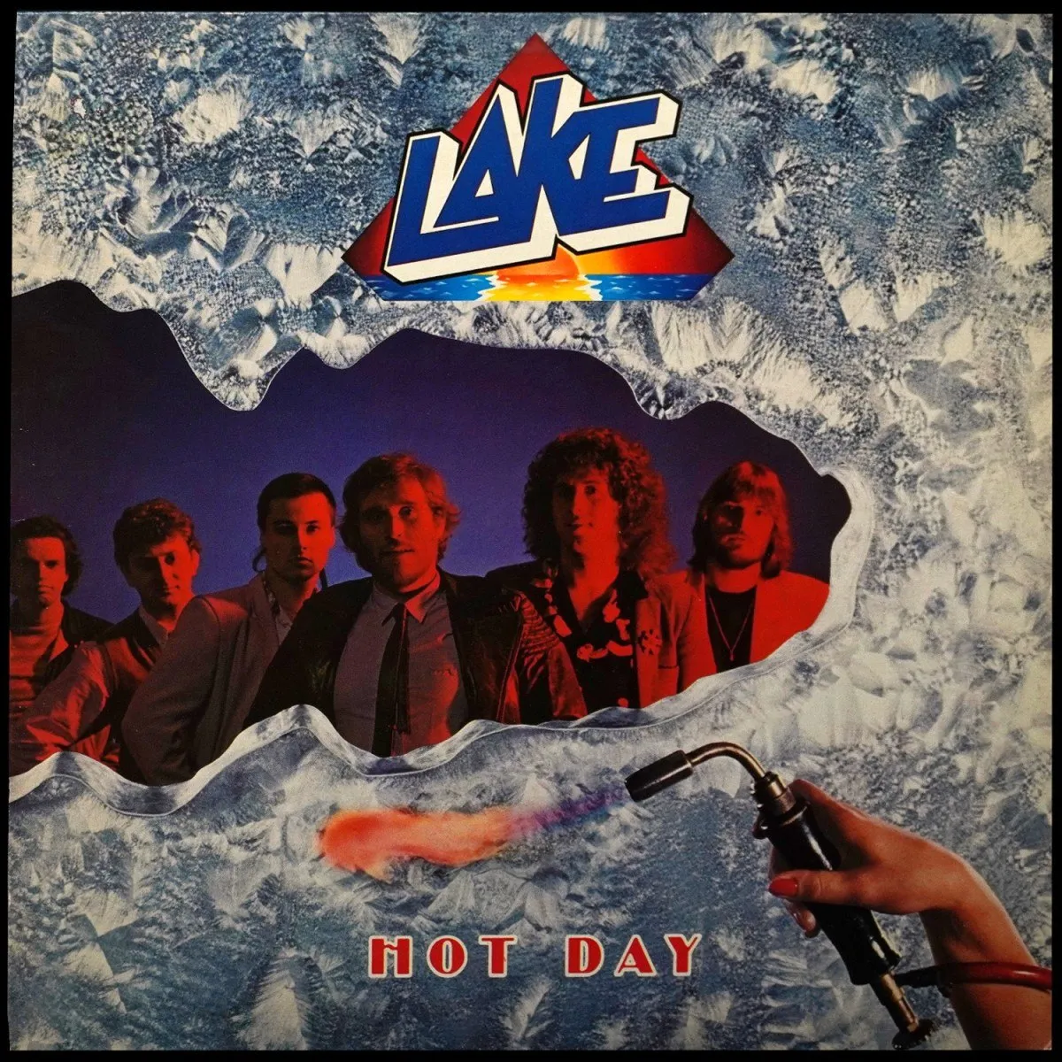 LP Lake — Hot Day фото