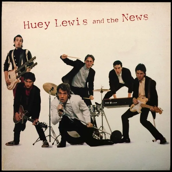 Huey Lewis And The News