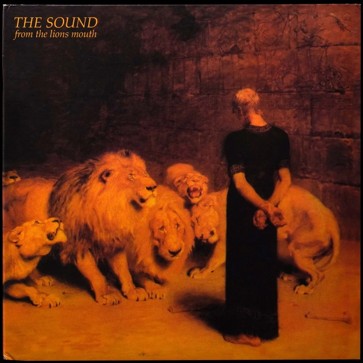 LP Sound — From The Lions Mouth фото