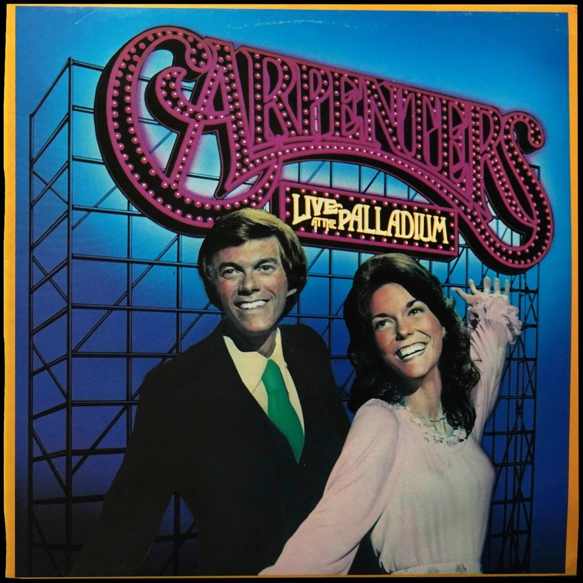 LP Carpenters — Live At the Palladium фото