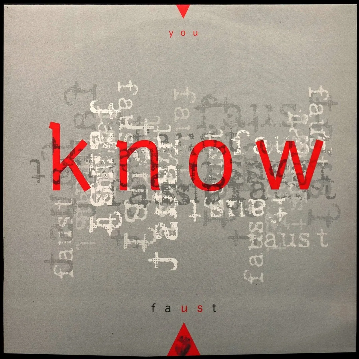 LP Faust — You Know Faust фото