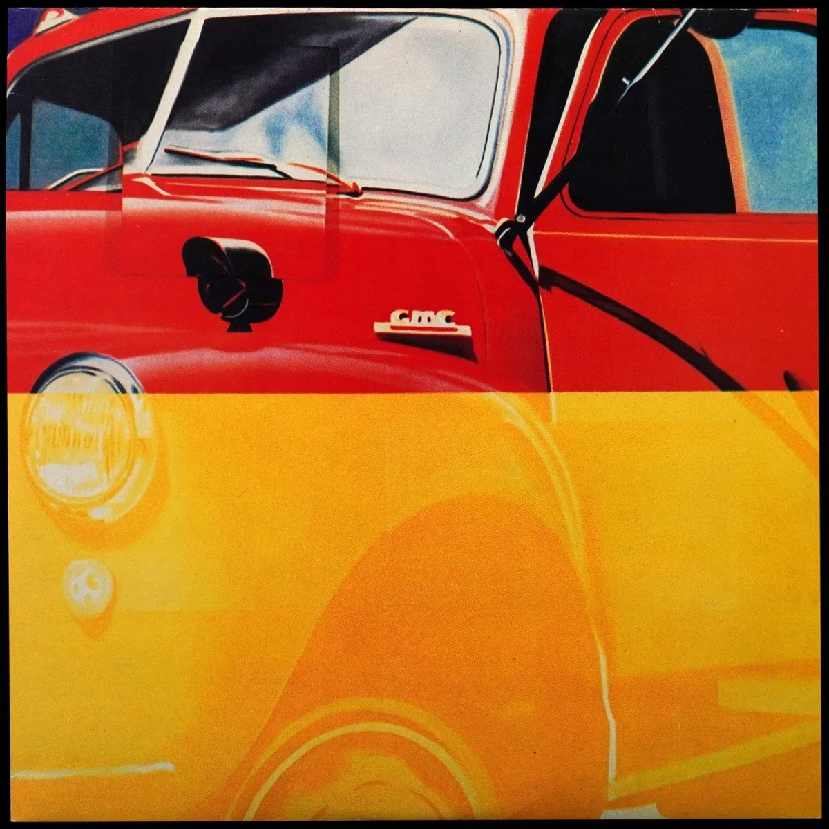 LP Wipers — In Europe 1986 (2LP) фото