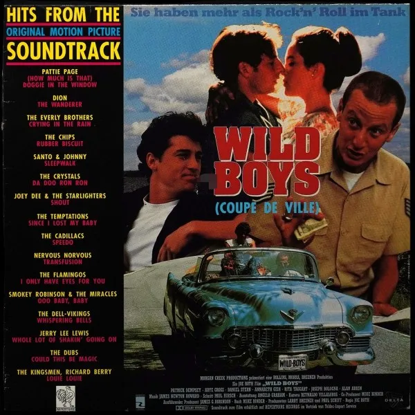 Wild Boys (Coupe De Ville) (Hits From The Original Motion Picture Soundtrack)