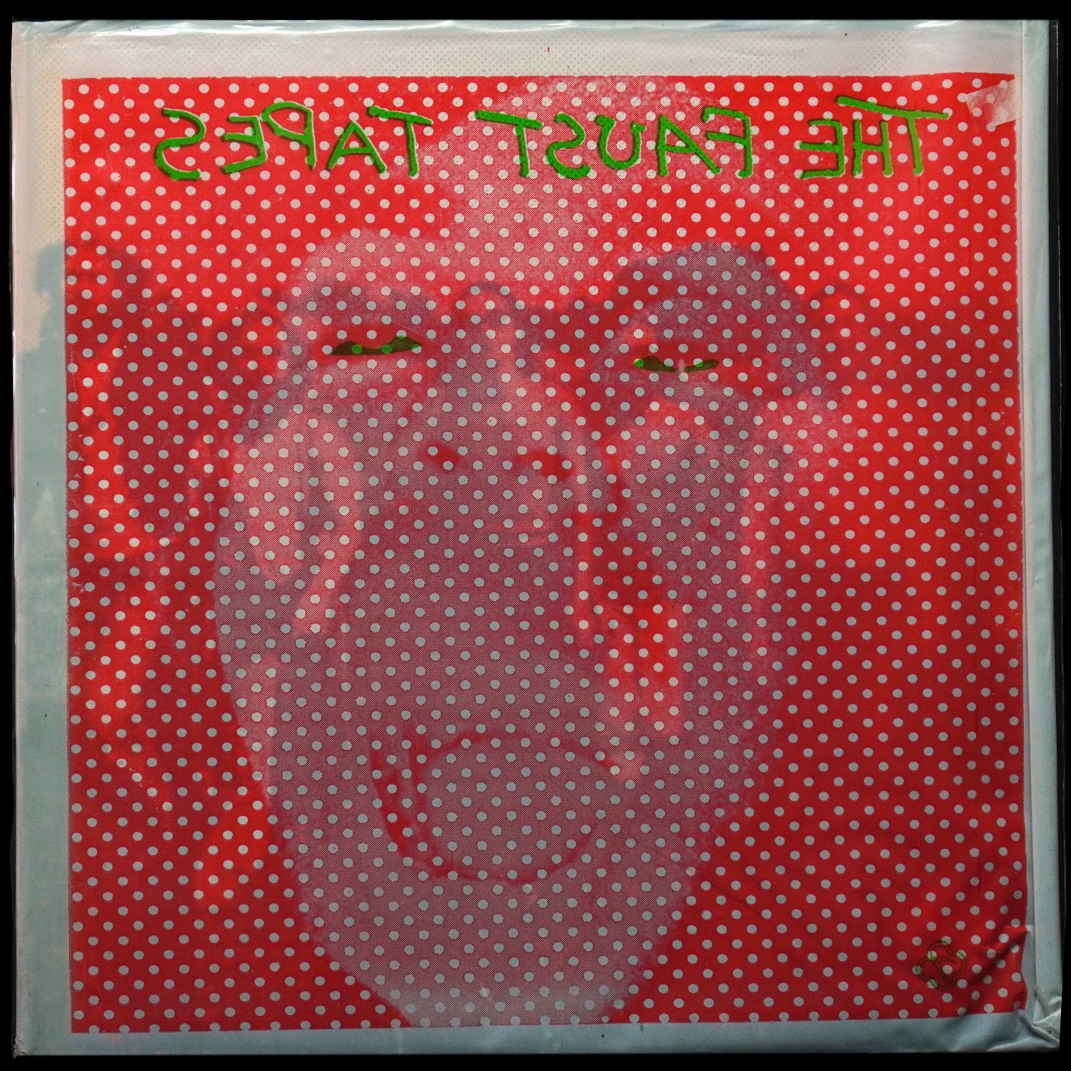 LP Faust — Faust Tapes фото 2