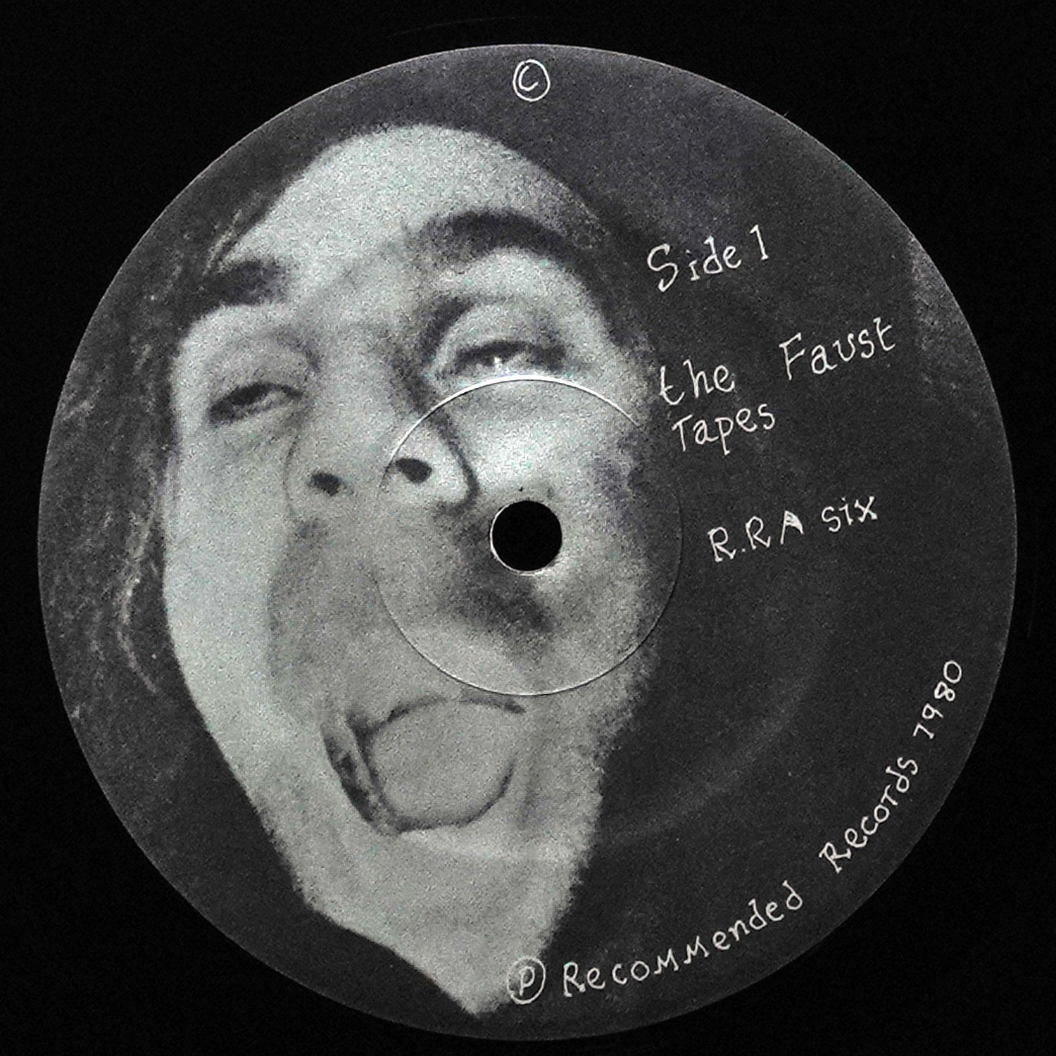 LP Faust — Faust Tapes фото 3