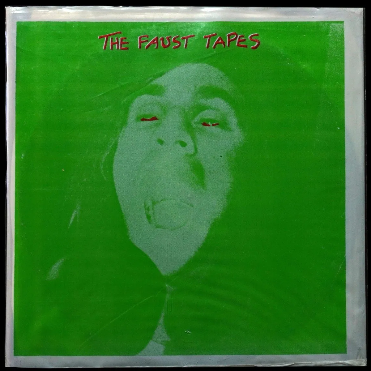 LP Faust — Faust Tapes фото