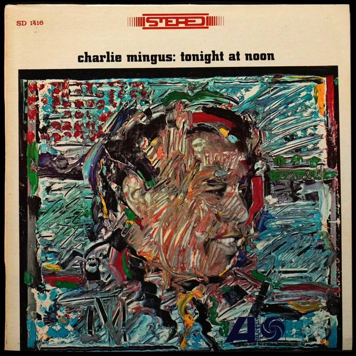 LP Charles Mingus — Tonight At Noon фото