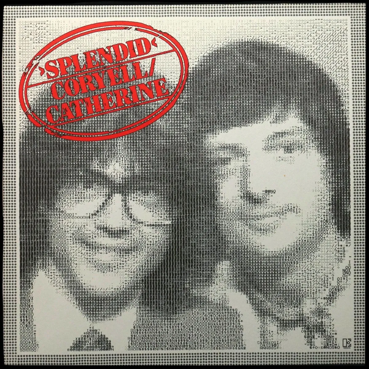 LP Larry Coryell — Splendid фото