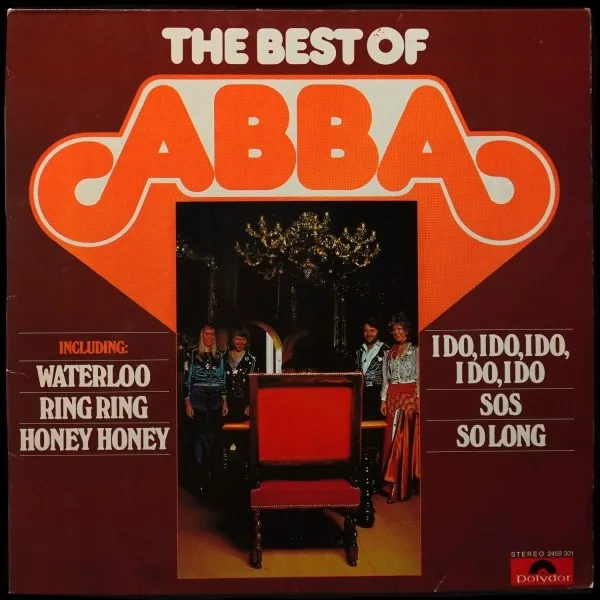 Best Of Abba