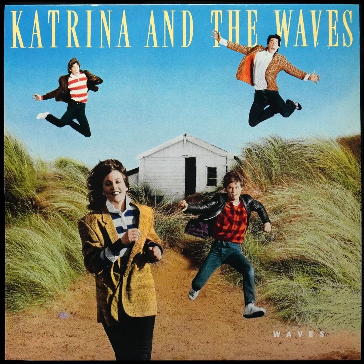 LP Katrina And The Waves — Waves фото