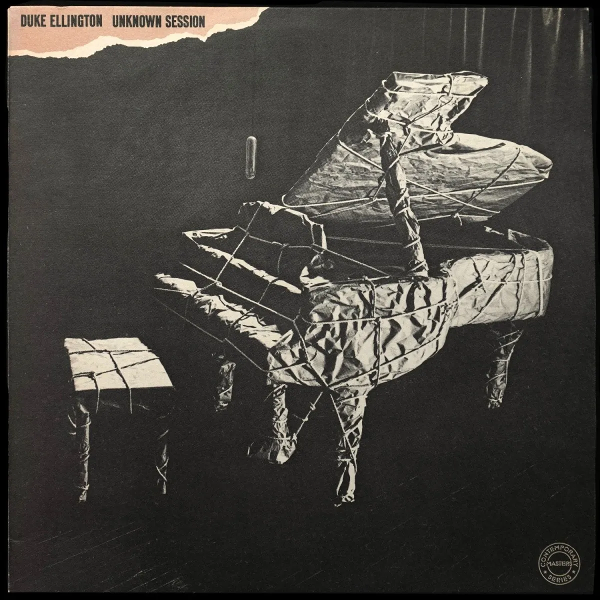 LP Duke Ellington — Unknown Session фото