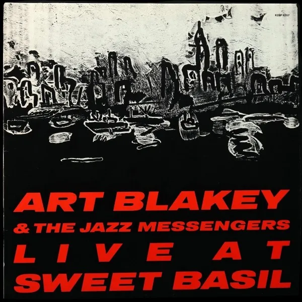 Live At Sweet Basil