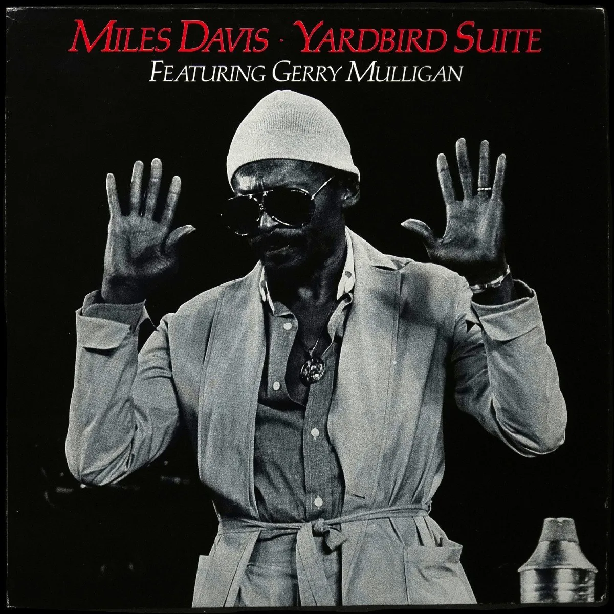 LP Miles Davis — Yardbird Suite фото