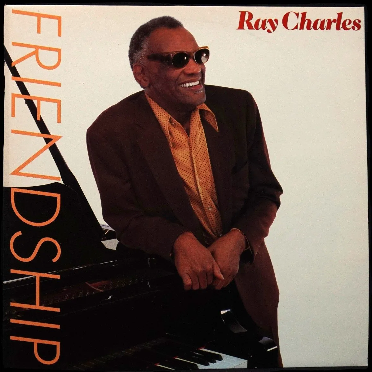 LP Ray Charles — Friendship фото