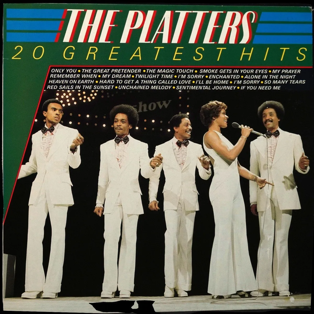 LP Platters — 20 Greatest Hits фото