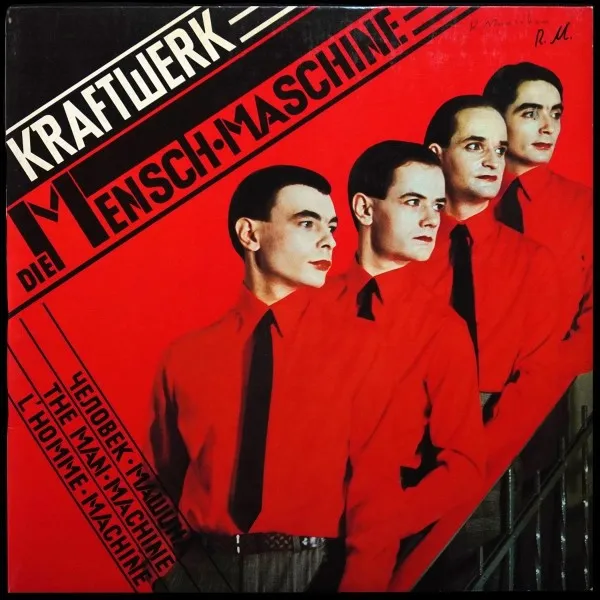 Die Mensch-Maschine