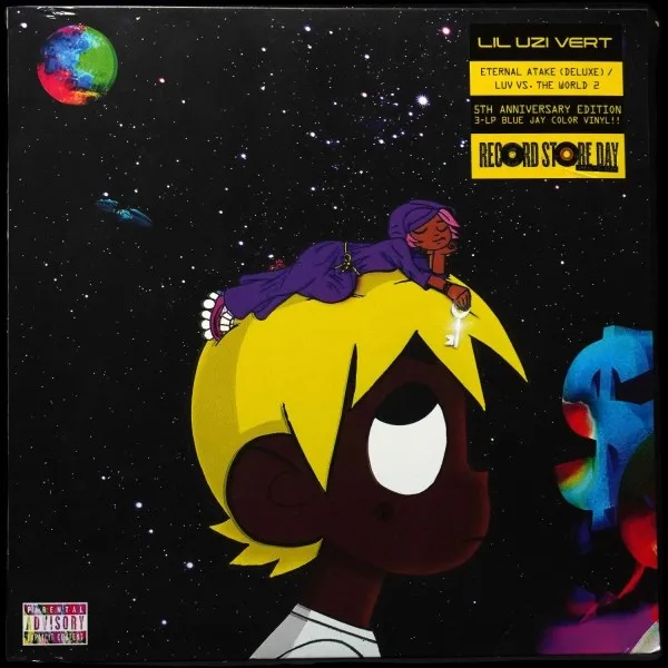 Eternal Atake (Deluxe) / LUV vs. The World 2