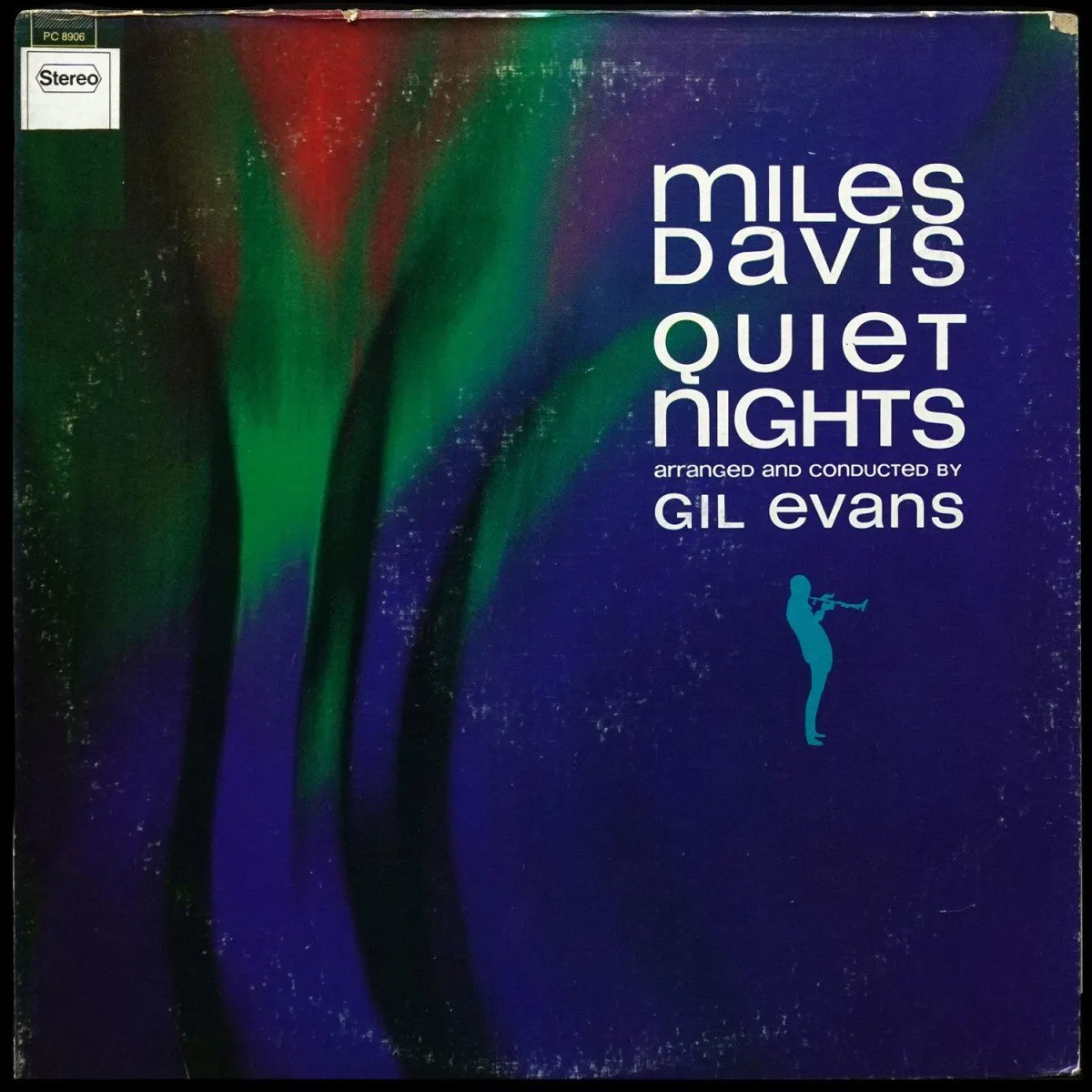 LP Miles Davis — Quiet Nights фото