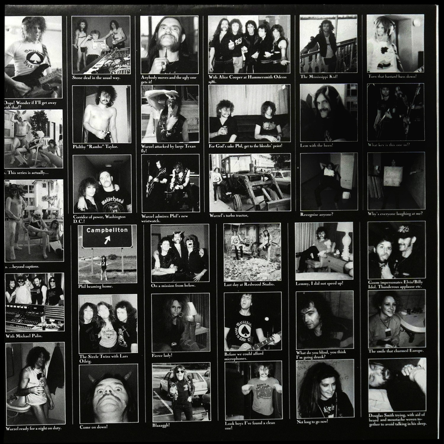 LP Motorhead — Rock 'N' Roll фото 4