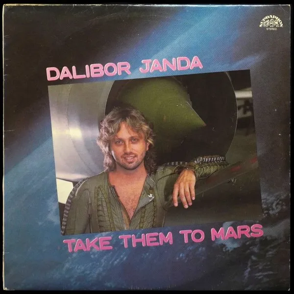 Take Them To Mars