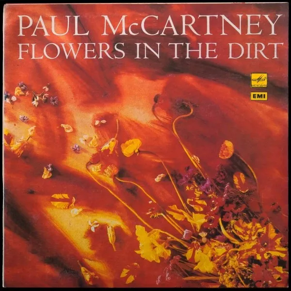 Flowers In The Dirt