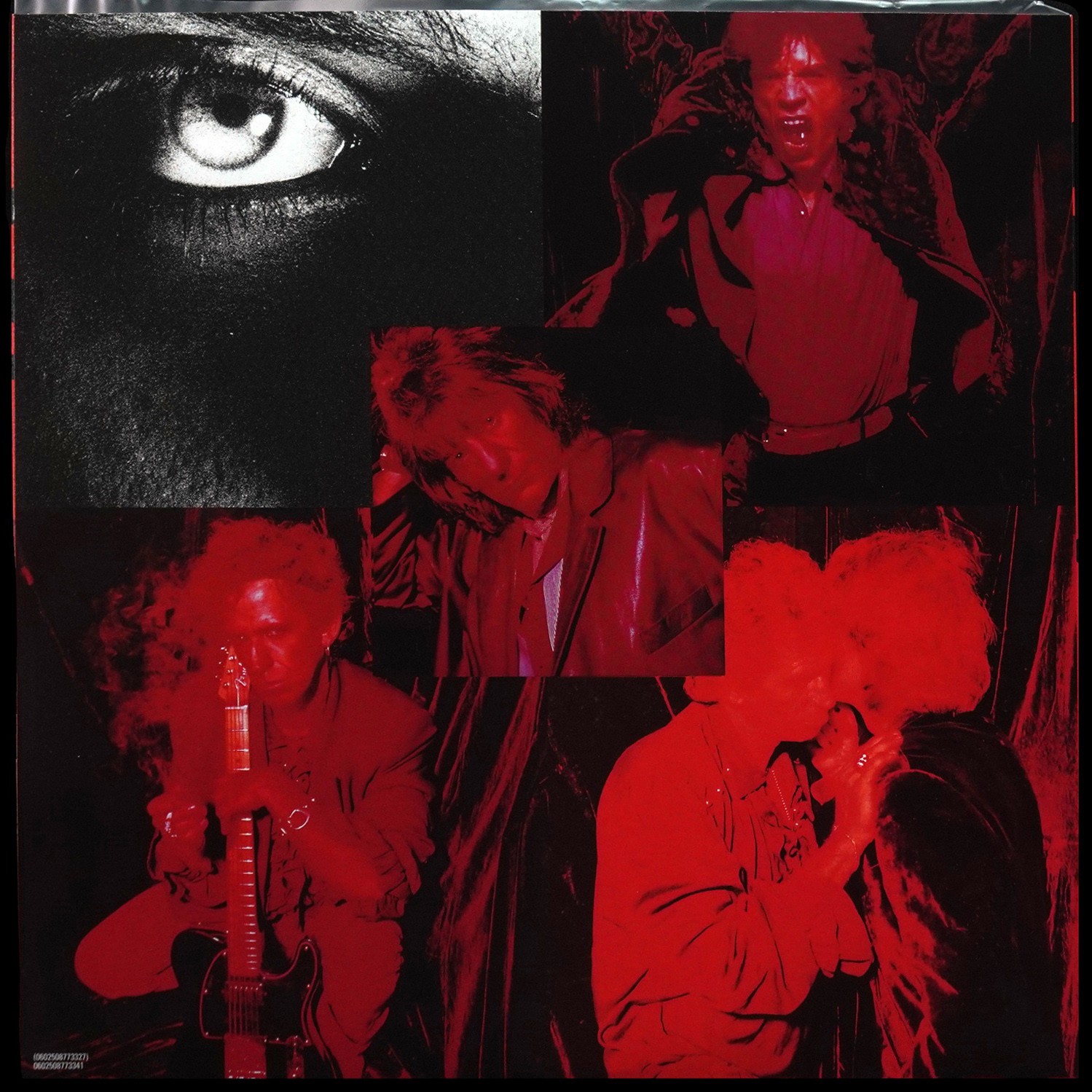 LP Rolling Stones — Voodoo Lounge (2LP) фото 5
